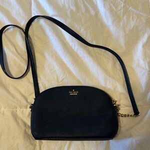 Navy Blue Kate Spade Crossbody